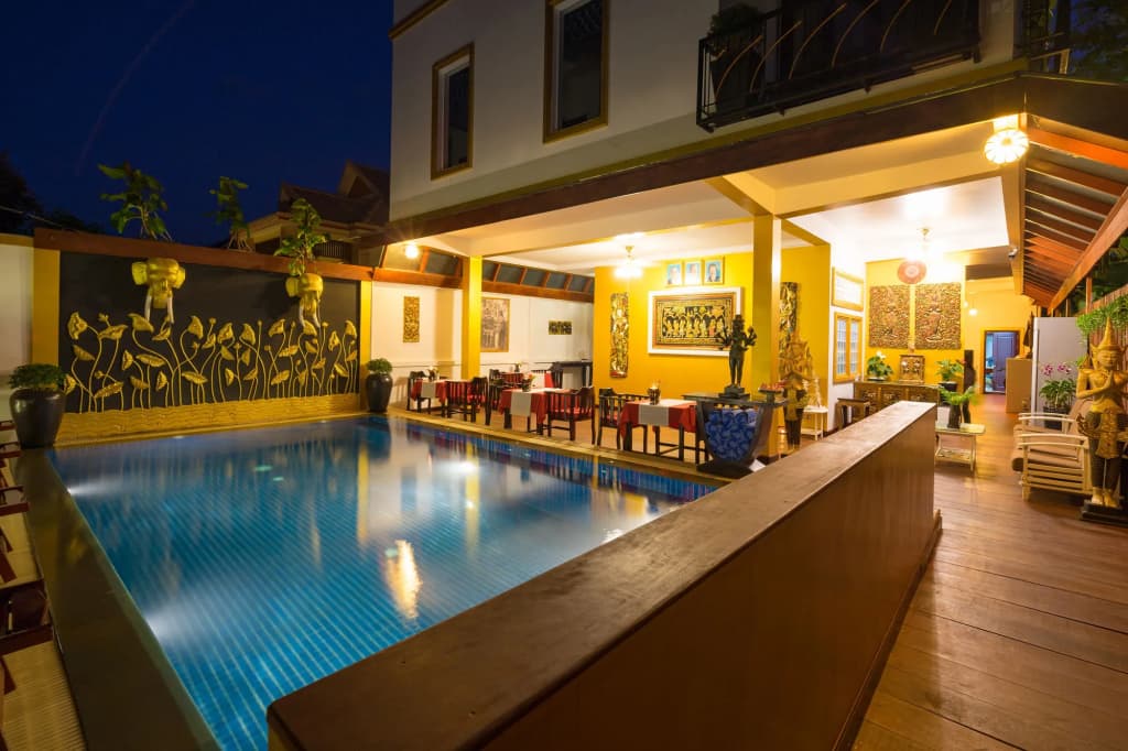 Beyond Yangon Boutique Inn - photo 21