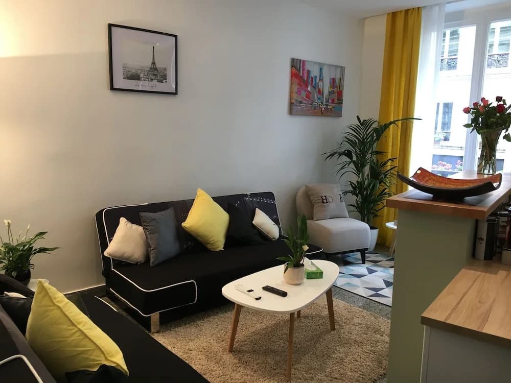 Paris City Flat - photo 14