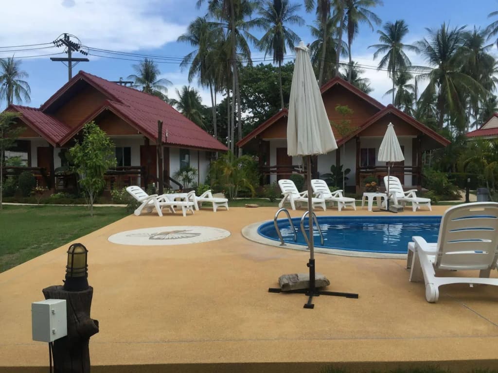 Hana Lanta Resort - photo 13