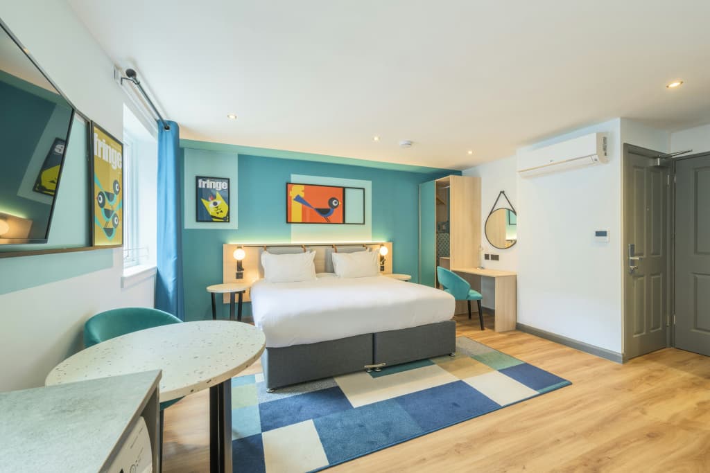 Holyrood Aparthotel - photo 36