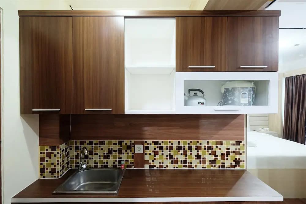 Strategic and Simple Studio Tifolia Apartment near Kelapa Gading - photo 15