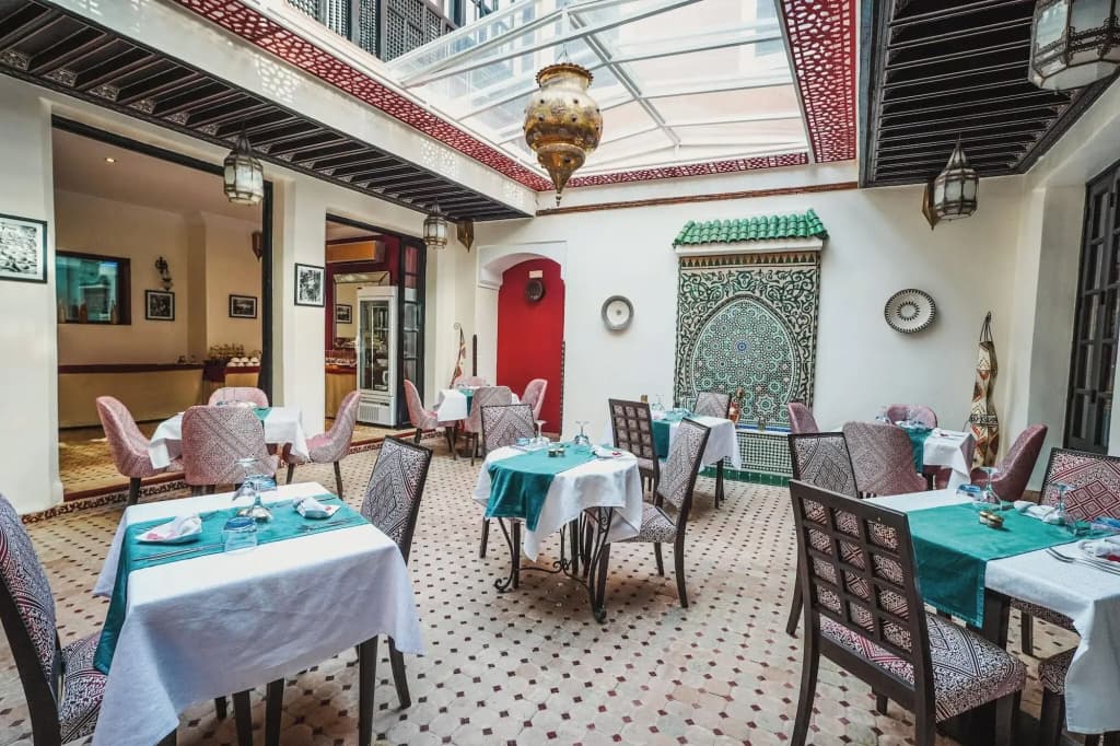 Les Borjs de la Kasbah - photo 34