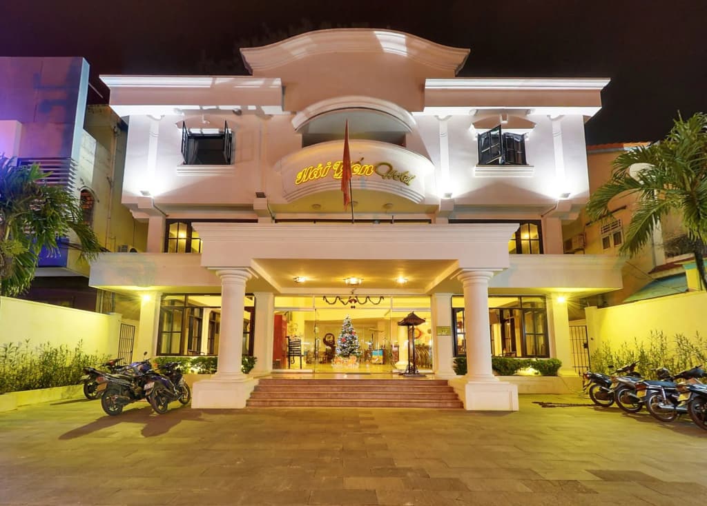 Hai Yen Hotel - main photo