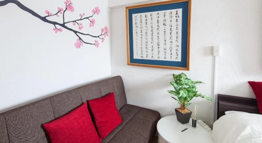 Hotel Bougainvillea Shinjuku - photo 7