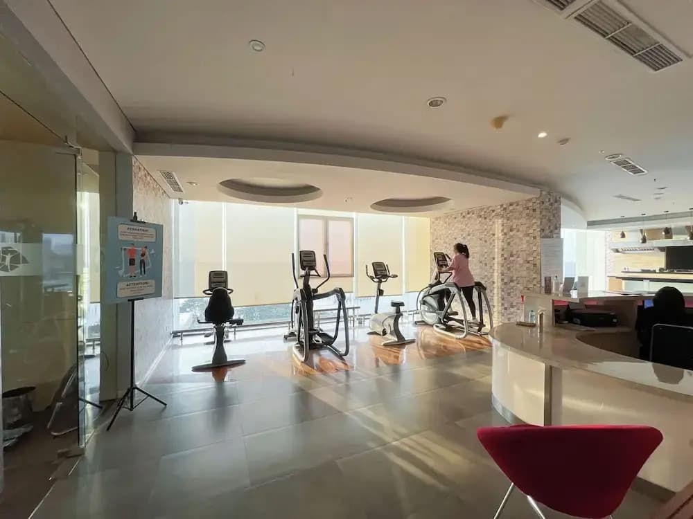Staycation Jakarta - Ancol Mansion Apt - photo 38