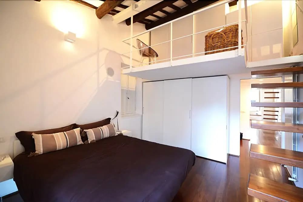 Trastevere Stylish Loft - photo 5