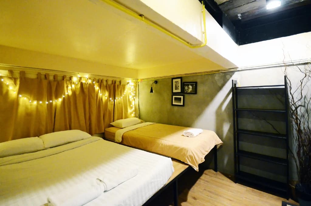 Buff Hostel - photo 4