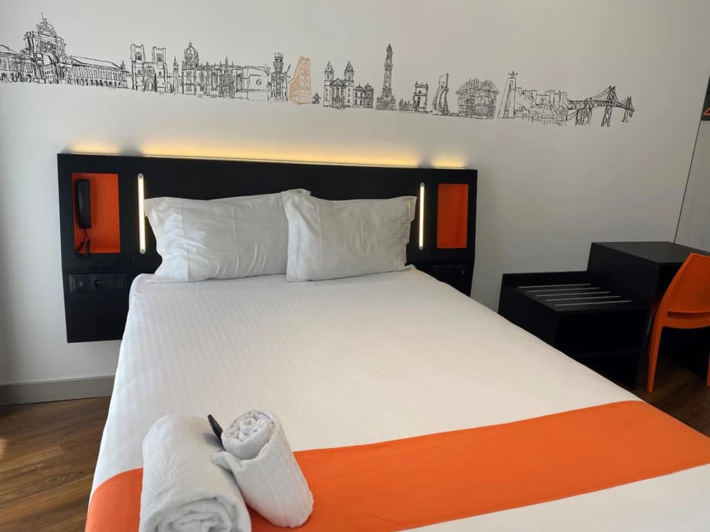 easyHotel Lisbon - photo 30