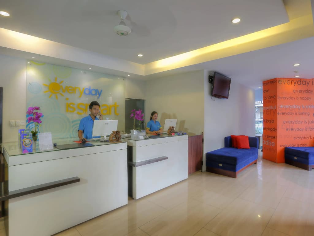 Everyday Hotel Kuta Central - photo 24
