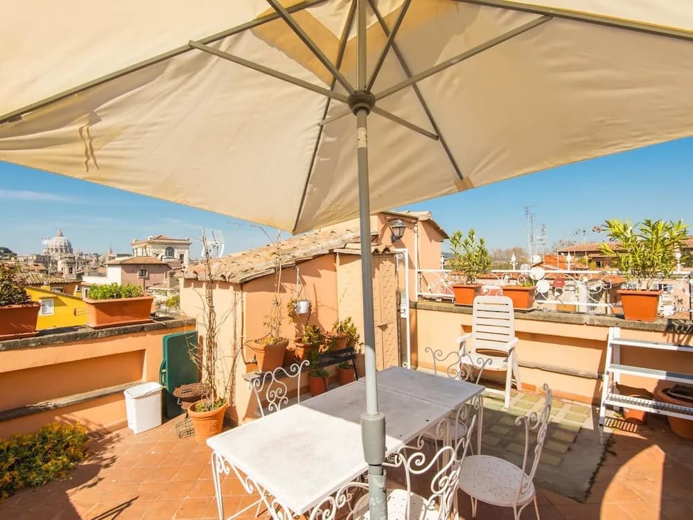 RSH Piazza Navona Breathtaking View 2 - photo 3