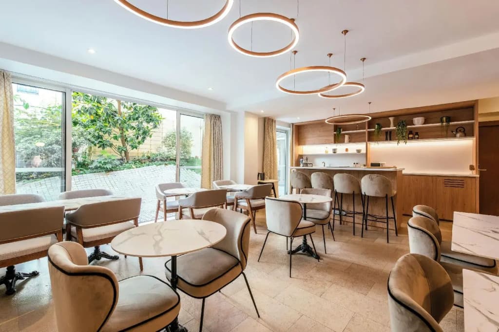 Aparthotel Adagio Paris Opéra - photo 25