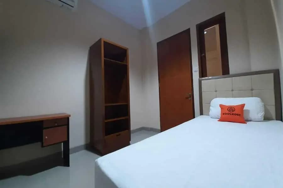 KoolKost @ Johar Baru Utara (Minimum Stay 6 Nights) - main photo