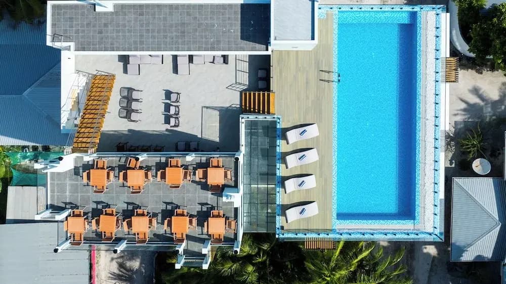 Ocean Pearl Fuvahmulah Hotel - photo 20