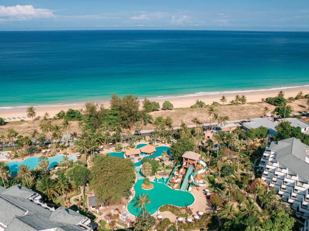 Thavorn Palm Beach Resort Phuket - photo 44