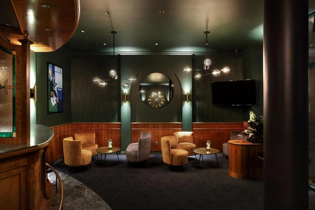 Hotel Nova Berlin - photo 2