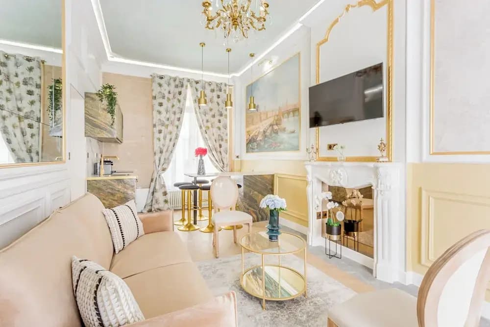 Merveil Luxury Suites - Haussmann I-II - photo 44