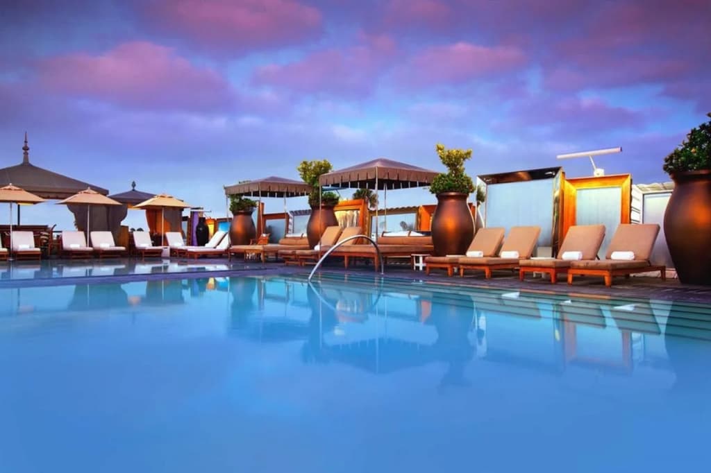 SLS Hotel, a Luxury Collection Hotel, Beverly Hills - photo 15