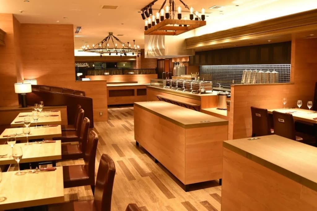 Osaka Tokyu Rei Hotel - photo 21