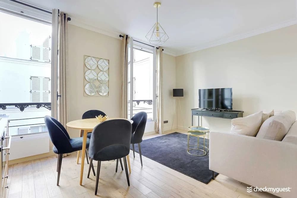 Superb Apartment -2br/6p- Musee D'orsay /louvre - photo 4