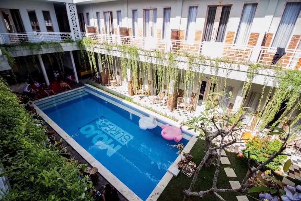 Mojosurf Camp Canggu - Hostel - photo 15