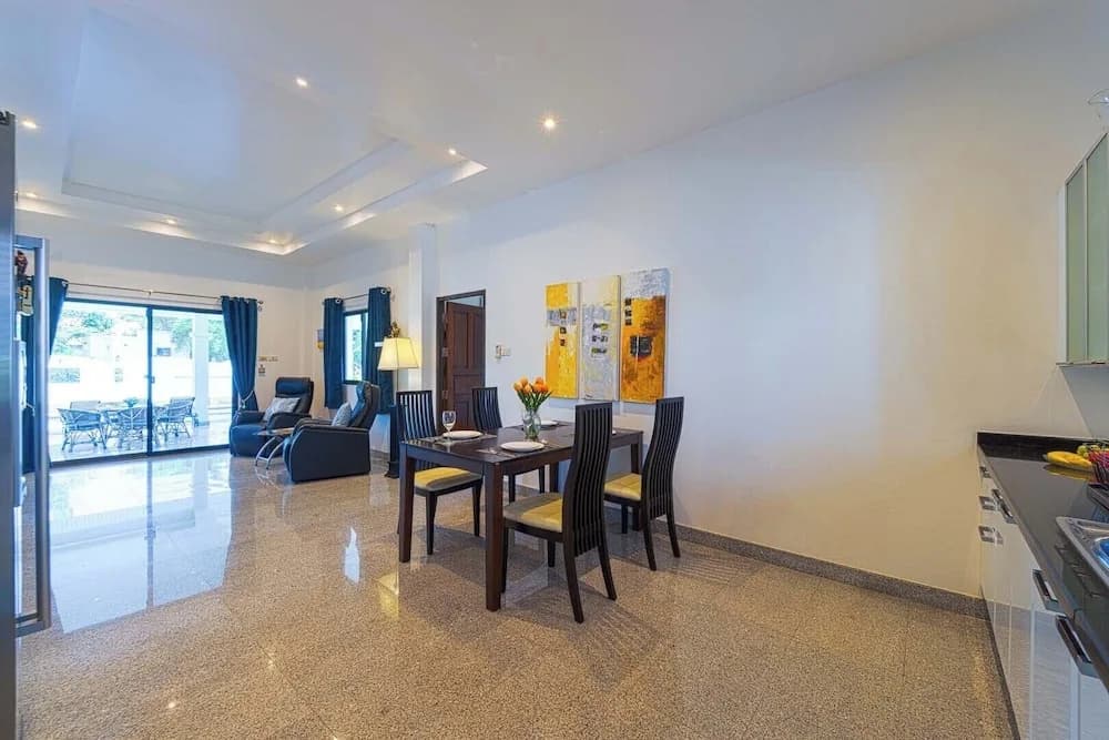Private 3 Bedroom Pool Villa - PV7 - photo 5