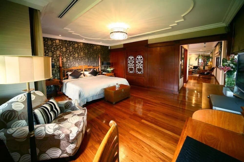 Anugraha Boutique Hotel - photo 4