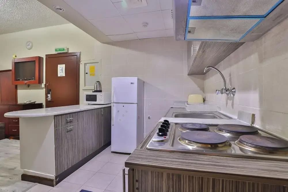 Baisan Plaza Hotel Apartment - photo 21