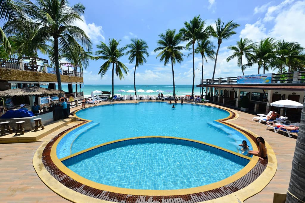 Phangan Bayshore Resort - photo 18