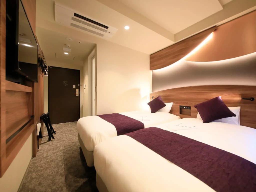 Quintessa Hotel Tokyo Ginza Hotel - photo 4