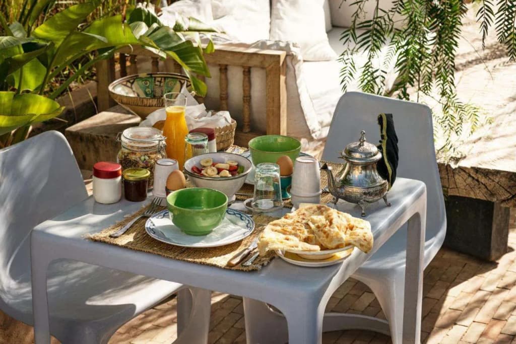 Riad Kbour & Chou - photo 6