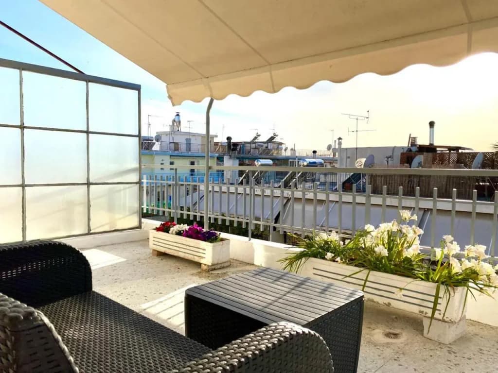 Charming flat with an amazing view - photo 11