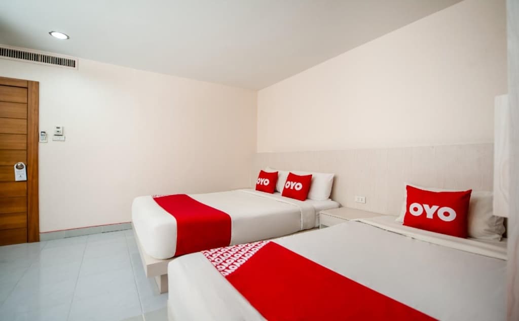 Wanna Marine Hotel - photo 17