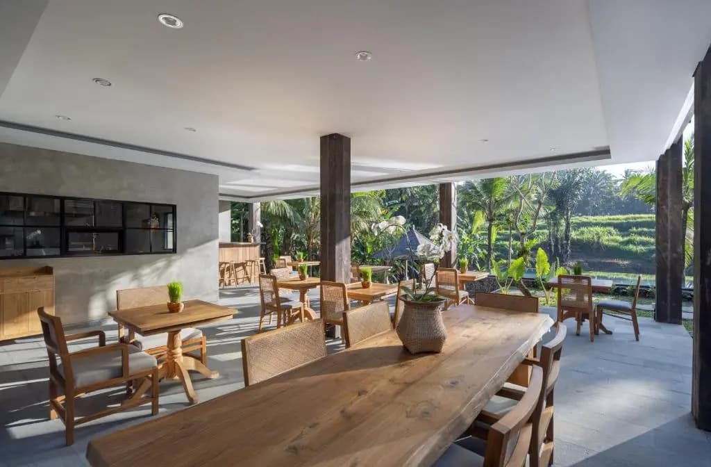 Villa Kayu Lama - photo 29