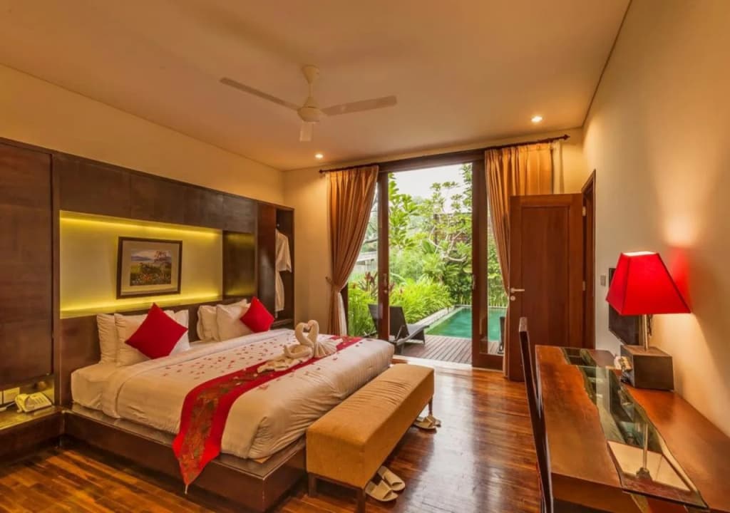 Aksata Villas Tibubeneng - main photo