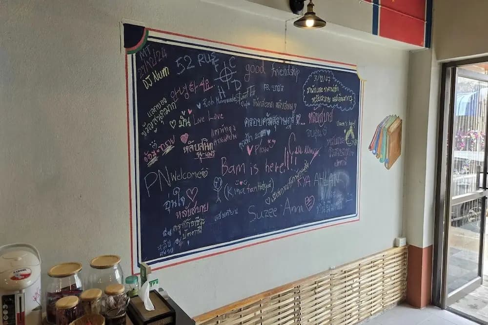 MT Friend Home & Hostel - photo 23