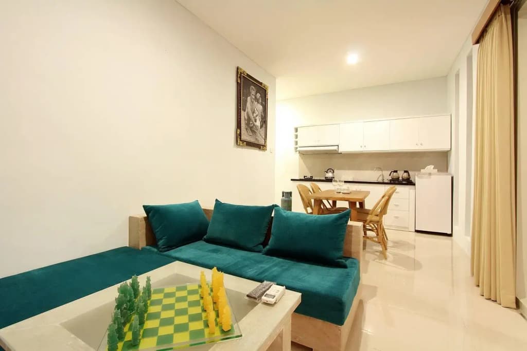 Apple Suite Apartment - photo 2