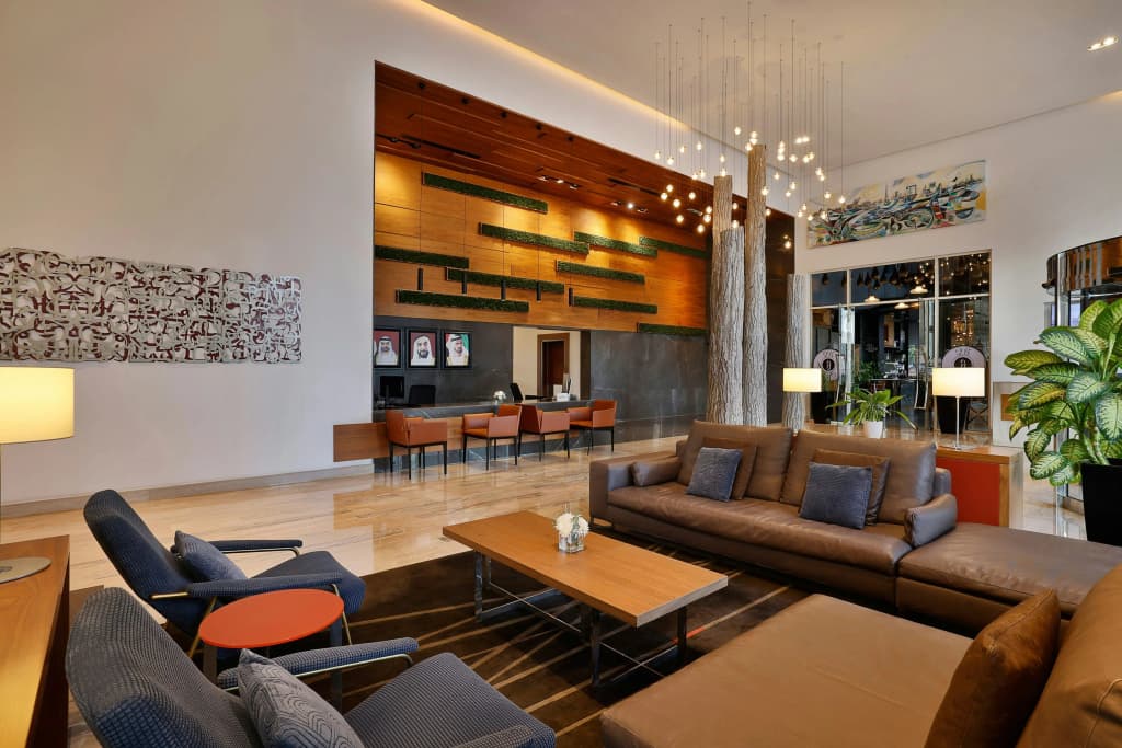 Marriott Executive Apartments Dubai Creek - photo 48