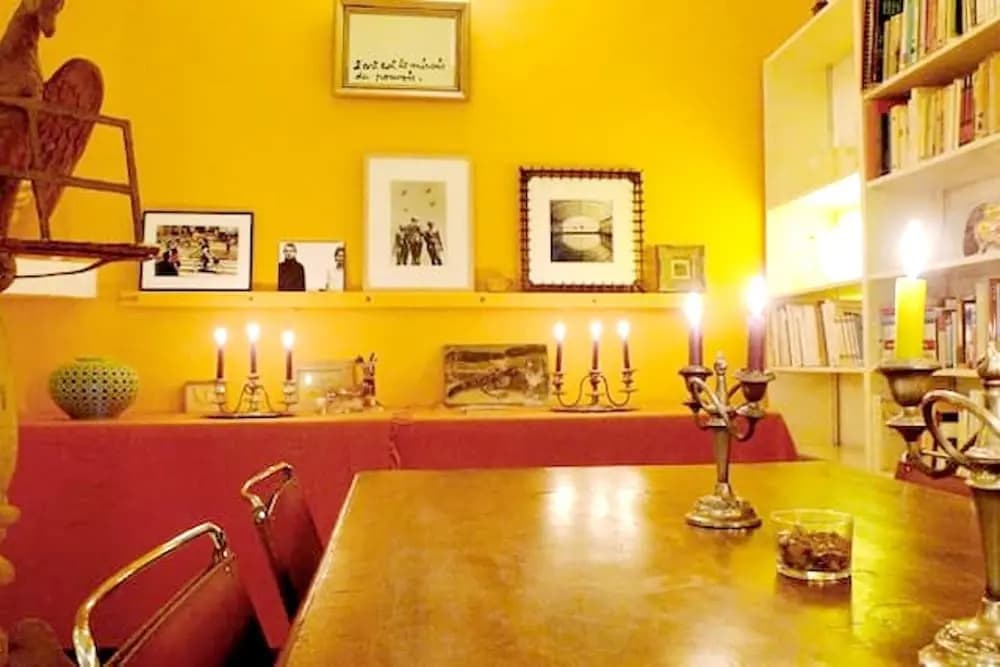 House With 4 Bedrooms in Paris, With Wifi - photo 17