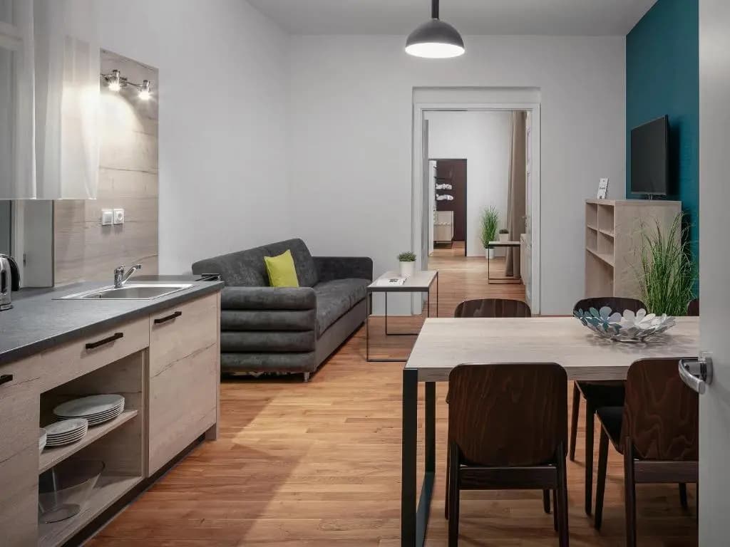 EA ApartHotel Melantrich - photo 18