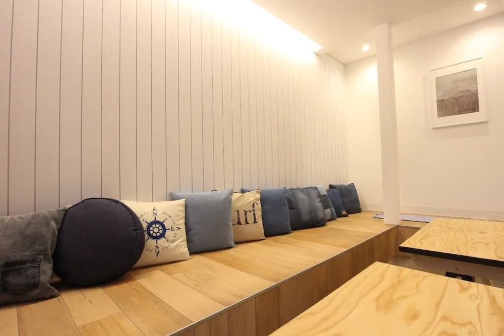 Sekai Hotel Yanagi - Hostel - photo 10
