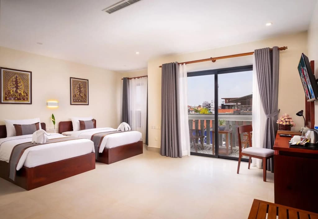Mony Reach Angkor Hotel - photo 18