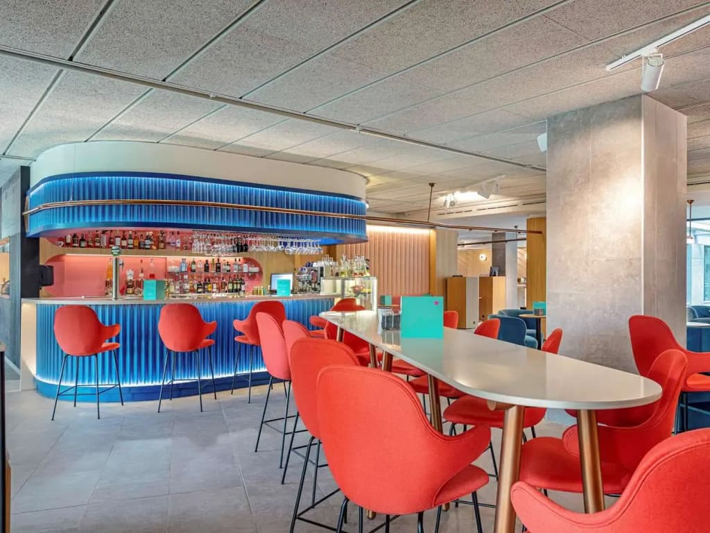 Ibis Styles Madrid City las Ventas - photo 38