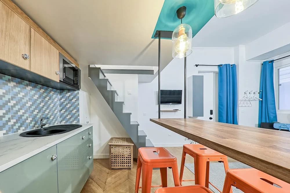 Cocoon Loft - Champs-Elysées - photo 20