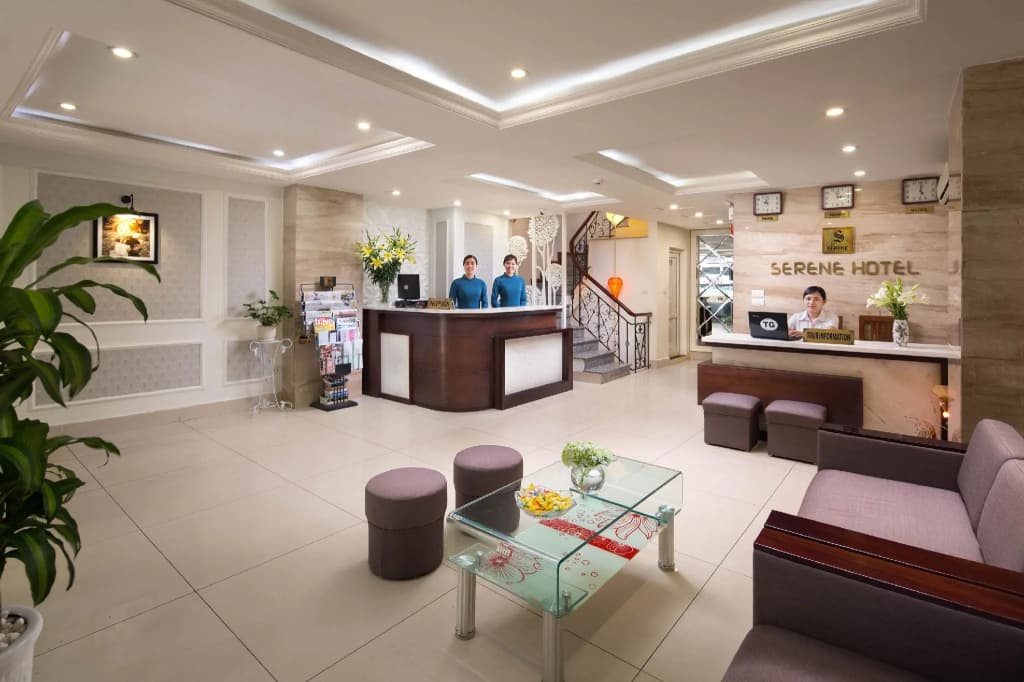 Silk Flower Hotel & Spa - photo 2