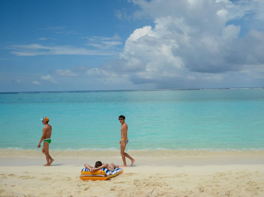 Thoddoo Ocean Front - photo 3