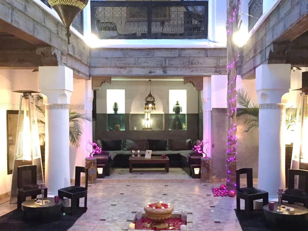 Riad Terra Bahia - photo 20