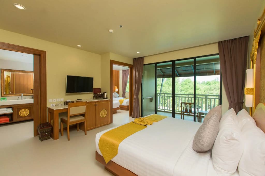 Maikhao Palm Beach Resort - photo 35