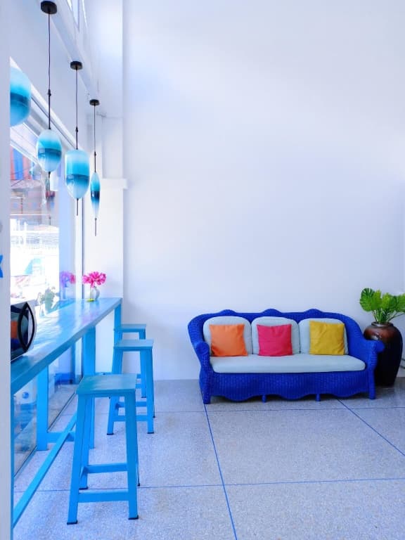 Thassanee Hotel - photo 8