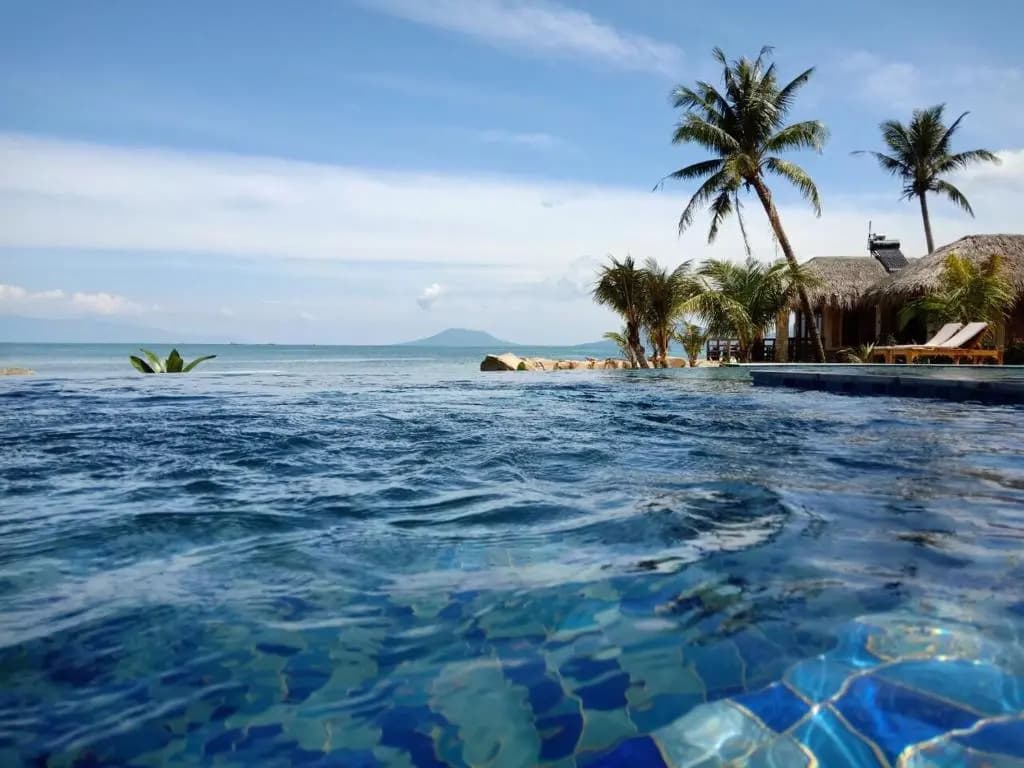 Phu Quoc Kim 2 Beach Front Resort - photo 12