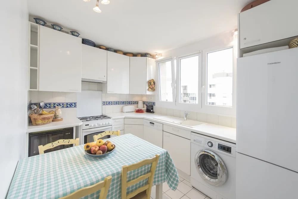 Apartment near Pont de Grenelle - photo 17